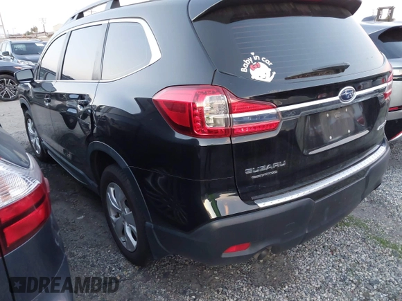 2019 Subaru Ascent with VIN 4S4WMAAD7K3419868, listed as a IAAI auction lot 41499633 with 93,241 mi miles and . Bid and sale history available at DreamBid. Image 3.