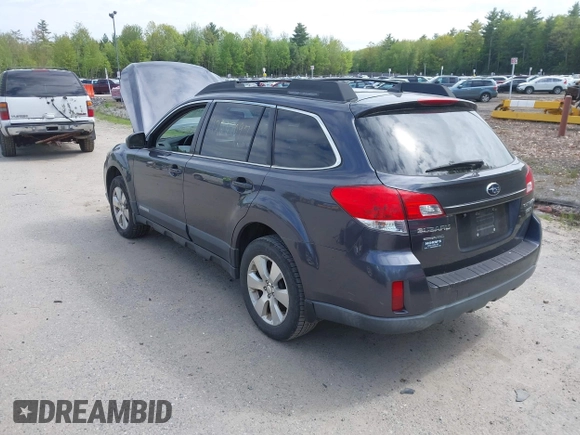 2011 Subaru Outback Limited Power Moon с VIN 4S4BRDLC9B2356803, выставлен на аукционе IAAI как лот 42267097 с пробегом 157 183 миль миль и . История ставок и продаж доступна на DreamBid. Изображение 3.