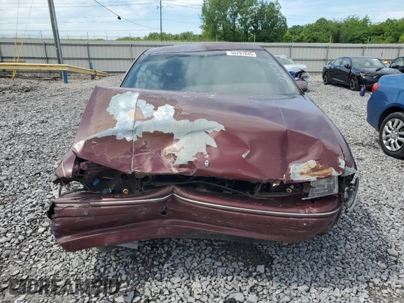 1991 Chevrolet Caprice z VIN 1G1BN53E9MW187619, wystawiony jako Copart lot #55291845 z przebiegiem 1 433 530 mil mil oraz Szkoda całkowita • Salvage title. Historia ofert i sprzedaży dostępna na DreamBid. Obrazek 5.