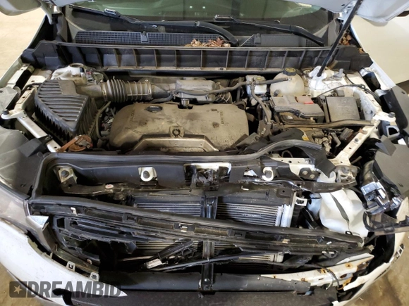 2018 GMC Acadia SLE with VIN 1GKKNSLAXJZ219690, listed as a Copart auction lot 82028044 with 133,839 mi miles and Salvage Title. Bid and sale history available at DreamBid. Image 12.