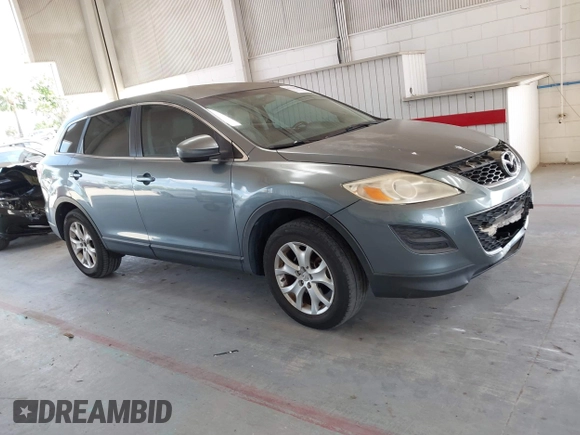 2011 Mazda CX-9 Touring with VIN JM3TB2CA8B0318305, listed as a IAAI auction lot 42114546 with 207,895 mi miles and . Bid and sale history available at DreamBid. Image 12.