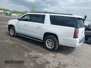 2019 GMC Yukon XL SLT with VIN 1GKS2GKC3KR160900, listed as a IAAI auction lot 41987464 with 88,854 mi miles and . Bid and sale history available at carsss.com. Image 3.