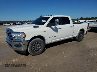 2020 Ram 2500 z VIN 3C6UR4GJ2LG109452, wystawiony jako Copart lot #46888385 z przebiegiem 20 690 mil mil oraz Nie do naprawy • Non repairable. Historia ofert i sprzedaży dostępna na DreamBid. Obrazek 1.