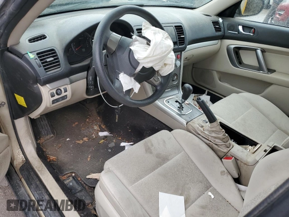 2009 Subaru Outback Special Edtn with VIN 4S4BP61C697348045, listed as a Copart auction lot 52575185 with 0 mi miles and Salvage Title. Bid and sale history available at carsss.com. Image 8.