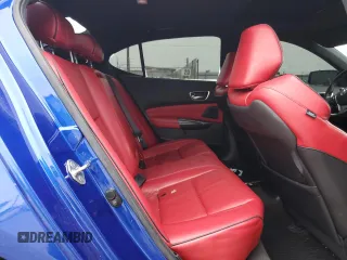 2020 Acura TLX w/A-Spec Pkg z VIN 19UUB1F63LA001267, wystawiony jako Copart lot #61824325 z przebiegiem 72 870 mil mil oraz Szkoda całkowita • Salvage title. Historia ofert i sprzedaży dostępna na DreamBid. Obrazek 10.