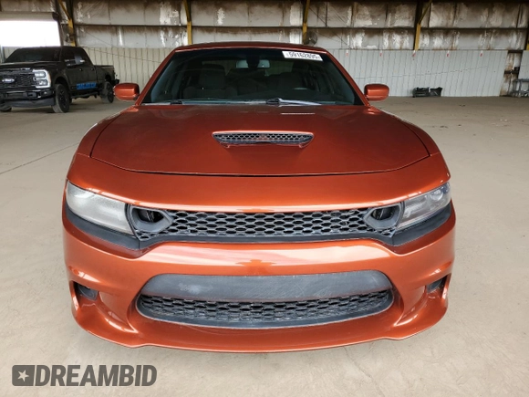 2020 Dodge Charger Scat Pack Widebody z VIN 2C3CDXGJ9LH226180, wystawiony jako Copart lot #59162895 z przebiegiem 1 661 mil mil oraz Czysty tytuł • Clean title. Historia ofert i sprzedaży dostępna na DreamBid. Obrazek 5.