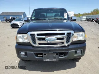 2007 Ford Ranger XLT with VIN 1FTZR45E57PA45039, listed as a Copart auction lot 55461025 with 85,785 mi miles and Clean Title. Bid and sale history available at DreamBid. Image 5.