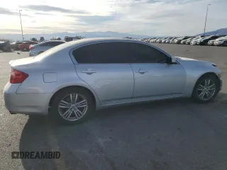 2011 Infiniti G25 Sedan Journey with VIN JN1DV6AP2BM830298, listed as a Copart auction lot 44720645 with 170,506 mi miles and Salvage Title. Bid and sale history available at carsss.com. Image 3.