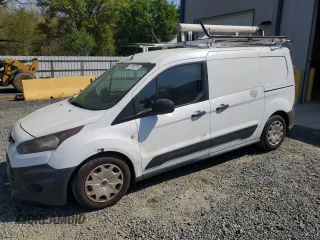 2014 Ford Transit Connect XL z VIN NM0LS7E77E1172644, wystawiony jako Copart lot #55540325 z przebiegiem 88 121 mil mil oraz Tytuł czysty. Historia ofert i sprzedaży dostępna na DreamBid. Obrazek 1.