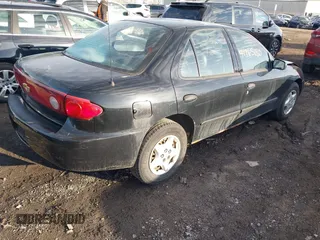 2005 Chevrolet Cavalier with VIN 1G1JC52F357164702, listed as a IAAI auction lot 41765180 with 84,520 mi miles and . Bid and sale history available at DreamBid. Image 4.