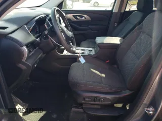 2018 Chevrolet Traverse LS with VIN 1GNEVLKW5JJ151672, listed as a Copart auction lot 59763164 with 102,859 mi miles and Salvage Title. Bid and sale history available at carsss.com. Image 7.