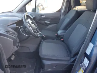 2022 Ford Transit Connect XLT with VIN NM0GS9F21N1509938, listed as a Copart auction lot 79404264 with 103,223 mi miles and Clean title. Bid and sale history available at DreamBid. Image 7.
