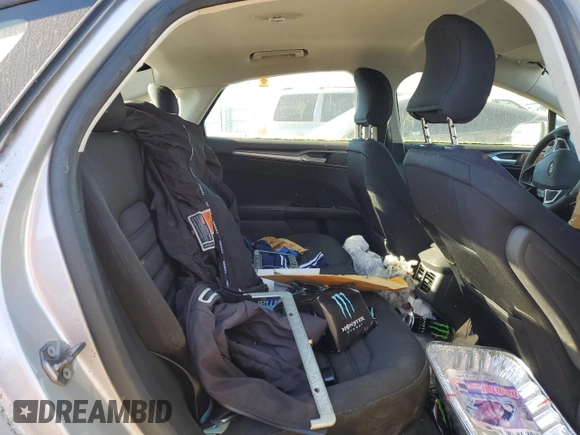 2016 Ford Fusion SE Hybrid with VIN 3FA6P0LU5GR145393, listed as a Copart auction lot 41652985 with Not provided miles and Clean title. Bid and sale history available at DreamBid. Image 10.