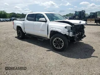 2018 Toyota Tacoma SR5 z VIN 3TMAZ5CN0JM056596, wystawiony jako Copart lot #58373385 z przebiegiem 60 798 mil mil oraz Szkoda całkowita • Salvage title. Historia ofert i sprzedaży dostępna na DreamBid. Obrazek 14.