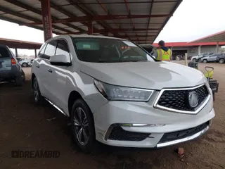 2019 Acura MDX z VIN 5J8YD3H30KL008917, wystawiony jako IAAI lot #41725448 z przebiegiem 103 644 mil mil oraz . Historia ofert i sprzedaży dostępna na DreamBid. Obrazek 1.