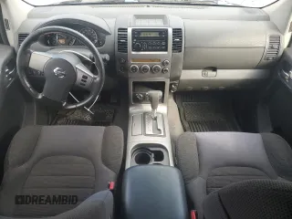 2005 Nissan Pathfinder SE с VIN 5N1AR18W45C785519, выставлен на аукционе Copart как лот 50410955 с пробегом 133 745 миль миль и Чистый • Clean title. История ставок и продаж доступна на DreamBid. Изображение 8.