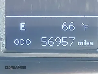 2017 Toyota 4Runner SR5 with VIN JTEZU5JR8H5153693, listed as a IAAI auction lot 41819843 with 56,957 mi miles and . Bid and sale history available at DreamBid. Image 14.