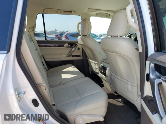 2019 Lexus GX with VIN JTJJM7FX6K5225936, listed as a Copart auction lot 75201834 with 75,136 mi miles and Salvage Title. Bid and sale history available at carsss.com. Image 11.