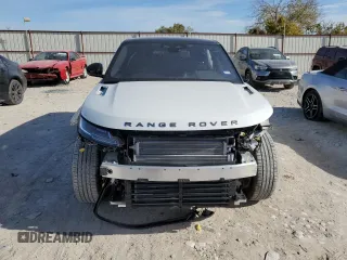 2021 Land Rover Range Rover Evoque R-Dynamic S with VIN SALZT2FX6MH139693, listed as a Copart auction lot 82414014 with 30,801 mi miles and Salvage Title. Bid and sale history available at carsss.com. Image 5.