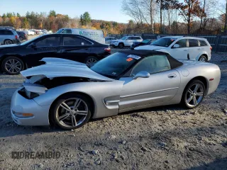 1999 Chevrolet Corvette with VIN 1G1YY32G7X5108967, listed as a Copart auction lot 77022654 with 0 mi miles and Salvage Title. Bid and sale history available at carsss.com. Image 1.
