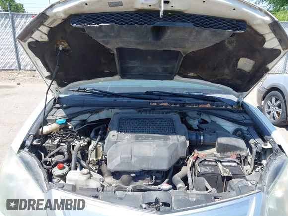 2010 Acura RDX with VIN 5J8TB2H22AA001589, listed as a IAAI auction lot 42581651 with 263,951 mi miles and . Bid and sale history available at DreamBid. Image 10.