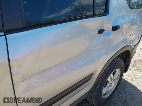 2003 Honda CR-V EX with VIN SHSRD78893U103706, listed as a IAAI auction lot 42035782 with 126,720 mi miles and . Bid and sale history available at carsss.com. Image 13.