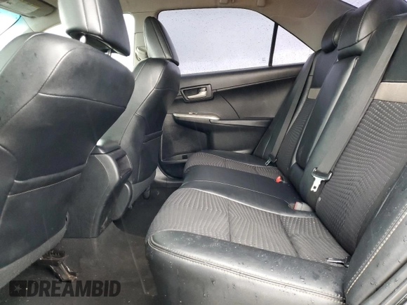 2012 Toyota Camry L with VIN 4T1BF1FKXCU611023, listed as a Copart auction lot 51102825 with 259,893 mi miles and Salvage Title. Bid and sale history available at carsss.com. Image 10.