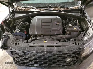 2021 Land Rover Range Rover Velar R-Dynamic S with VIN SALYT2EX1MA305026, listed as a Copart auction lot 41869585 with 58,953 mi miles and Salvage Title. Bid and sale history available at carsss.com. Image 14.