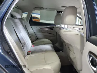 2012 Infiniti M Hybrid with VIN JN1EY1AP1CM910773, listed as a Copart auction lot 56379845 with 168,626 mi miles and Clean title. Bid and sale history available at DreamBid. Image 10.