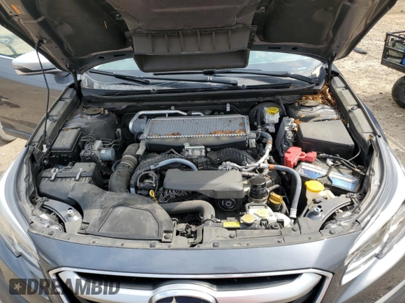 2021 Subaru Outback Touring XT с VIN 4S4BTGPD2M3198601, выставлен на аукционе Copart как лот 58032835 с пробегом 45 199 миль миль и Списание • Salvage title. История ставок и продаж доступна на DreamBid. Изображение 12.
