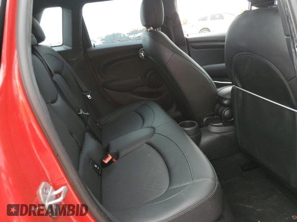 2021 MINI Hardtop 4 Door Oxford Edition z VIN WMWXU7C08M2N49721, wystawiony jako Copart lot #77983324 z przebiegiem 64 096 mil mil oraz Szkoda całkowita • Salvage title. Historia ofert i sprzedaży dostępna na DreamBid. Obrazek 10.