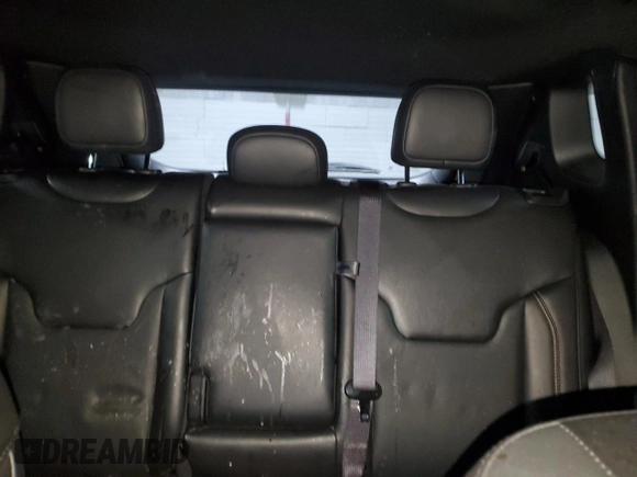 2023 Jeep Compass Limited with VIN 3C4NJDCN0PT537837, listed as a Copart auction lot 42515405 with 31,147 mi miles and Salvage Title. Bid and sale history available at DreamBid. Image 10.