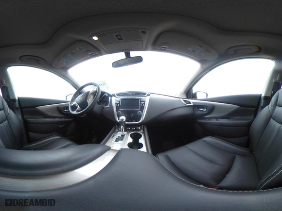 2015 Nissan Murano Platinum with VIN 5N1AZ2MH3FN200447, listed as a IAAI auction lot 41488023 with 4,649 mi miles. Bid and sale history available at carsss.com. Image 18.