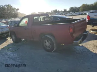2006 GMC Canyon Work Truck with VIN 1GTCS148968139065, listed as a Copart auction lot 82416774 with 163,349 mi miles and Clean Title. Bid and sale history available at carsss.com. Image 2.