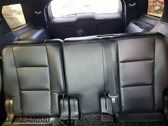 2016 Ford Police Interceptor Utility z VIN 1FM5K8AR9GGC35764, wystawiony jako Copart lot #54386065 z przebiegiem Nie podano mil oraz Szkoda całkowita • Salvage title. Historia ofert i sprzedaży dostępna na DreamBid. Obrazek 10.