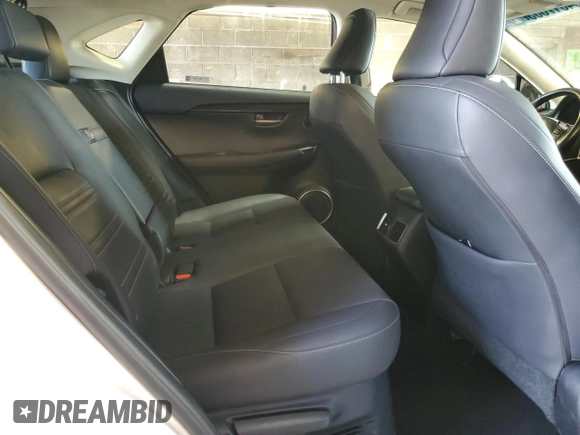 2017 Lexus NX 200t z VIN JTJBARBZ0H2107732, wystawiony jako Copart lot #64817835 z przebiegiem 127 502 mil mil oraz Szkoda całkowita • Salvage title. Historia ofert i sprzedaży dostępna na DreamBid. Obrazek 11.