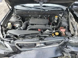 2011 Subaru Legacy Limited Power Moon with VIN 4S3BMBK65B3225333, listed as a Copart auction lot 53786325 with 200,299 mi miles and Non repairable. Bid and sale history available at DreamBid. Image 12.