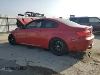 2013 BMW M3 with VIN WBSKG9C52DJ593028, listed as a Copart auction lot 84002484 with 0 mi miles and Salvage Title. Bid and sale history available at carsss.com. Image 2.