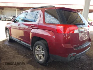 2011 GMC Terrain SLE-2 z VIN 2CTALSEC5B6226401, wystawiony jako IAAI lot #42168653 z przebiegiem 156 977 mil mil oraz . Historia ofert i sprzedaży dostępna na DreamBid. Obrazek 3.