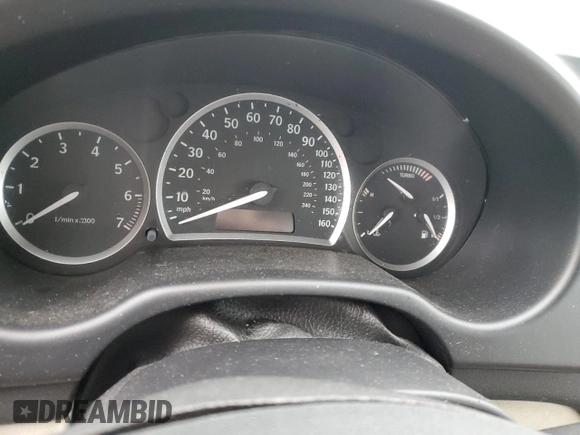 2006 Saab 9-3 Aero z VIN YS3FH71U466110271, wystawiony jako Copart lot #87414054 z przebiegiem Nie podano mil oraz Szkoda całkowita • Salvage title. Historia ofert i sprzedaży dostępna na DreamBid. Obrazek 9.