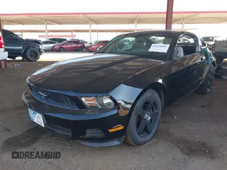 2012 Ford Mustang Premium with VIN 1ZVBP8AM3C5287407, listed as a IAAI auction lot 42433094 with 132,341 mi miles and . Bid and sale history available at DreamBid. Image 20.