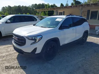 2020 GMC Terrain SLE with VIN 3GKALMEV9LL194935, listed as a IAAI auction lot 42190797 with 119,779 mi miles and . Bid and sale history available at DreamBid. Image 2.