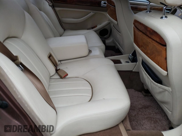 1995 Jaguar XJ with VIN SAJKX1742SC746763, listed as a Copart auction lot 84949964 with Not Provided miles and Clean Title. Bid and sale history available at DreamBid. Image 10.