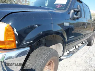 2001 Ford Super Duty F-250 XL with VIN 1FTNW21F71EB25519, listed as a IAAI auction lot 41501368 with 277,130 mi miles. Bid and sale history available at carsss.com. Image 16.