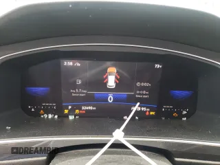 2023 Volkswagen Tiguan SE с VIN 3VVMB7AX7PM008282, выставлен на аукционе Copart как лот 55639525 с пробегом 32 490 миль миль и Списание • Salvage title. История ставок и продаж доступна на DreamBid. Изображение 9.