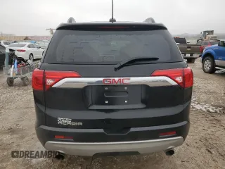 2017 GMC Acadia SLE with VIN 1GKKNLLS8HZ300812, listed as a Copart auction lot 43362405 with 134,636 mi miles and Salvage Title. Bid and sale history available at carsss.com. Image 6.