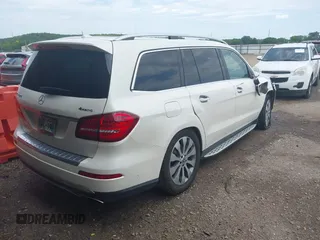 2019 Mercedes-Benz GLS 450 с VIN 4JGDF6EE6KB219197, выставлен на аукционе IAAI как лот 42335344 с пробегом 82 159 миль миль и . История ставок и продаж доступна на DreamBid. Изображение 4.