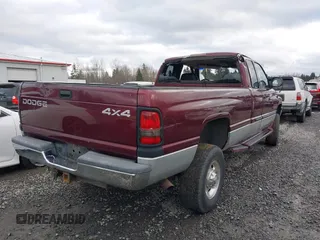 2001 Dodge Ram 2500 with VIN 1B7KF23W91J540851, listed as a IAAI auction lot 41514403 with 1 mi miles. Bid and sale history available at carsss.com. Image 4.