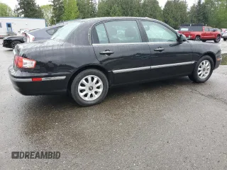2006 Kia Amanti z VIN KNALD124265088470, wystawiony jako Copart lot #54974125 z przebiegiem 112 913 mil mil oraz Tytuł czysty. Historia ofert i sprzedaży dostępna na DreamBid. Obrazek 3.