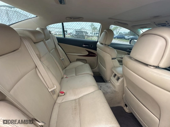 2010 Lexus GS 350 with VIN JTHCE1KSXA0025359, listed as a Copart auction lot 46309745 with 167,013 mi miles and Clean Title. Bid and sale history available at carsss.com. Image 6.